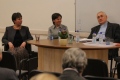 Kerekasztal beszélgetés, 2014. február 11-én, a Párbeszéd Ház Arrupe termében