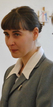 Mézinger Gabriella SJC