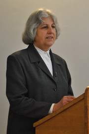 Piszárik Imelda SJC